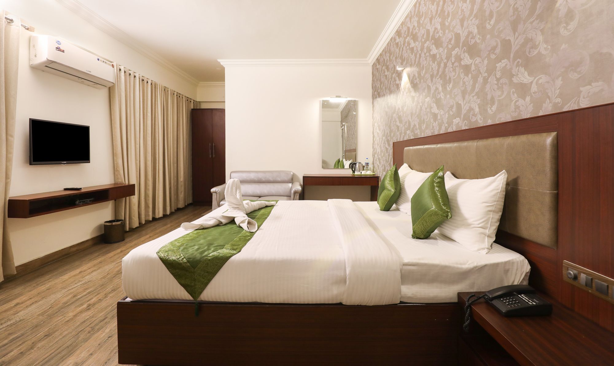 Treebo Paul'S Inn Бангалор Екстериор снимка