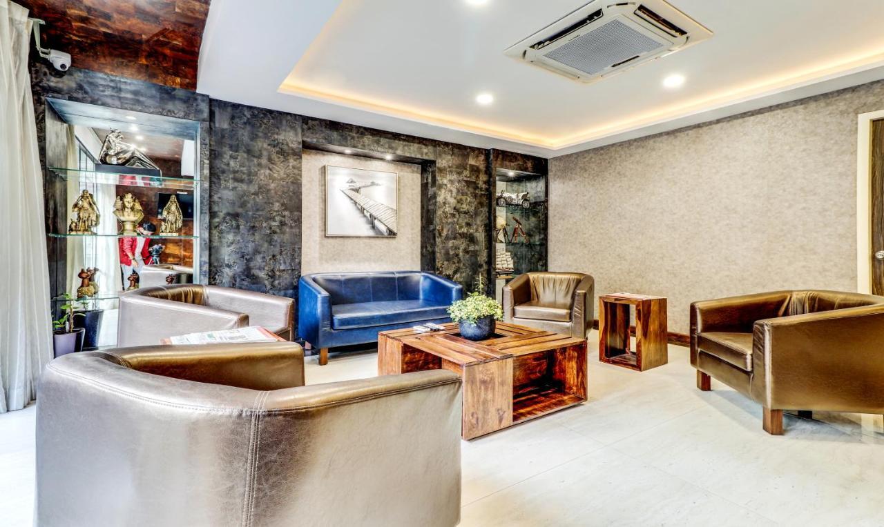 Treebo Paul'S Inn Бангалор Екстериор снимка