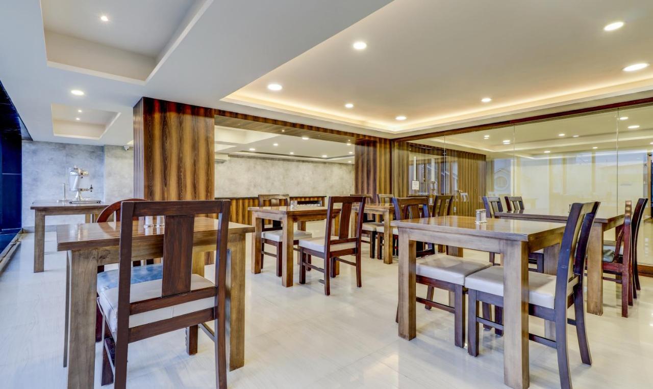 Treebo Paul'S Inn Бангалор Екстериор снимка