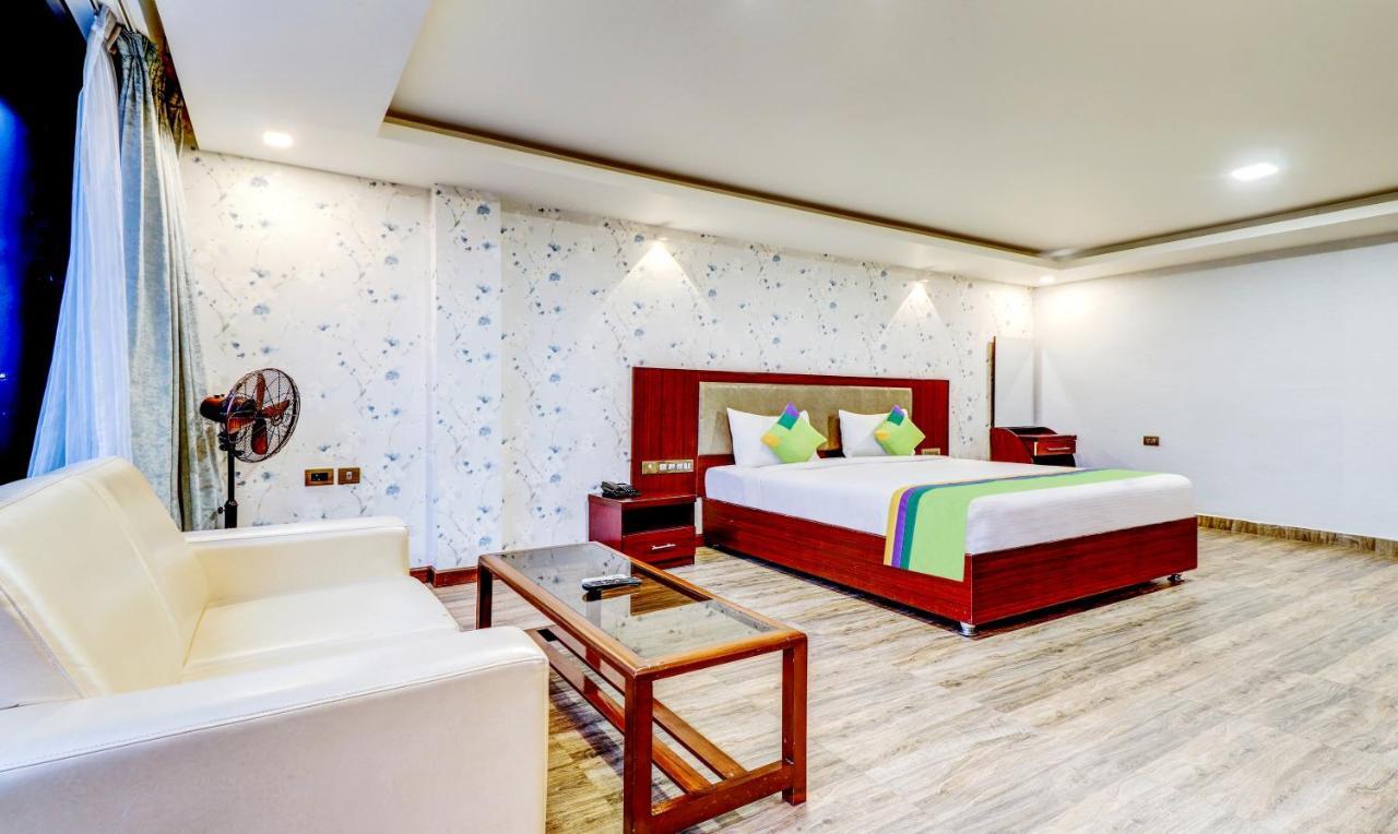Treebo Paul'S Inn Бангалор Екстериор снимка