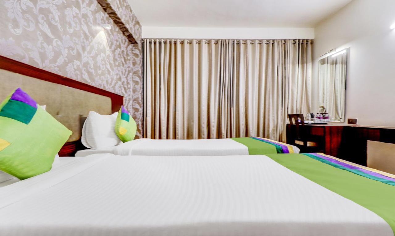 Treebo Paul'S Inn Бангалор Екстериор снимка