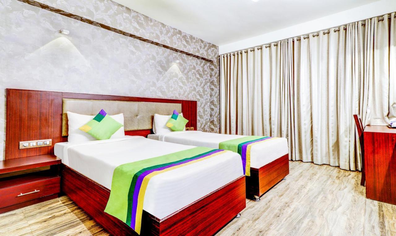 Treebo Paul'S Inn Бангалор Екстериор снимка